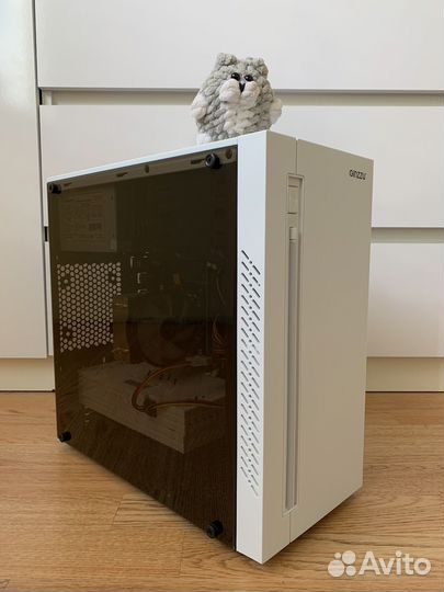 Игровой пк 16 ядер 32 гб rx 580