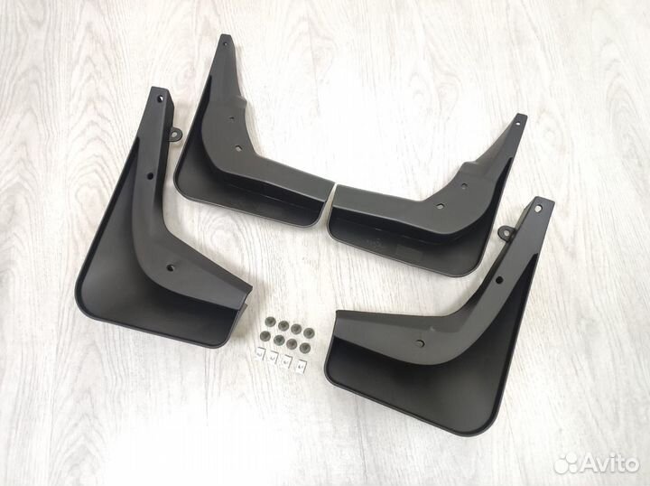 Брызговики Mercedes-Benz GLA-class 2013-2020 