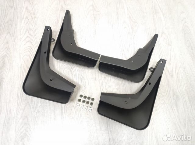 Брызговики Mercedes-Benz GLA-class 2013-2020 