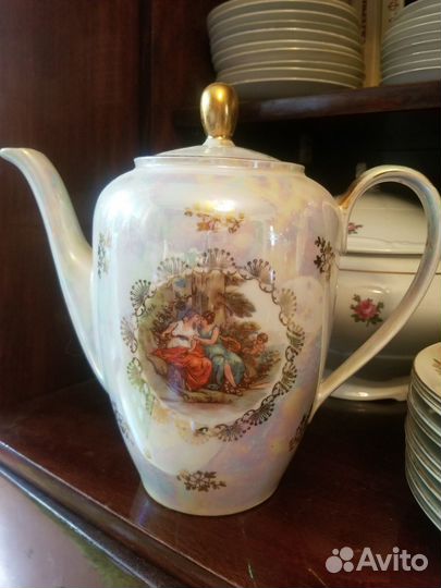 Сервиз Fortuna eisenberg 