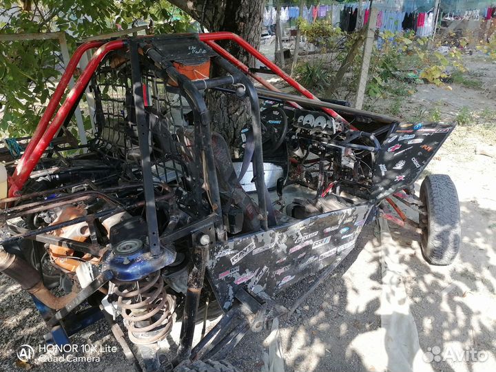 Самодельное багги