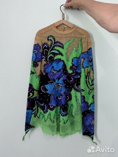 Купальники для художественной гимнастики