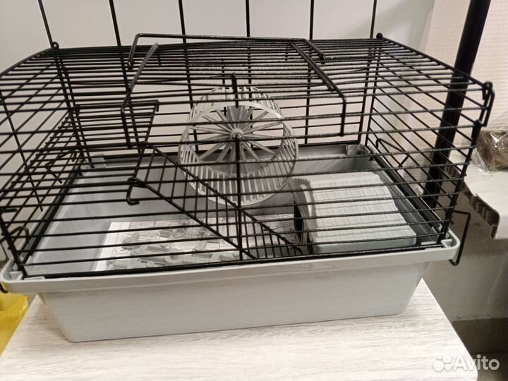 Клетка для грызунов