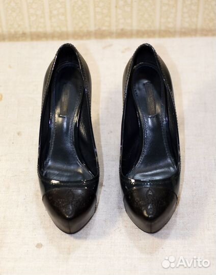 Туфли на платформе Louis Vuitton оригинал Италия