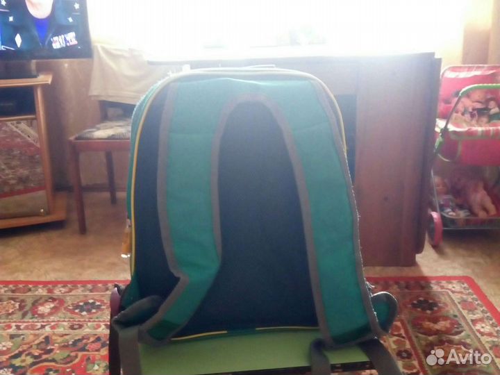 Школьный рюкзак для девочки