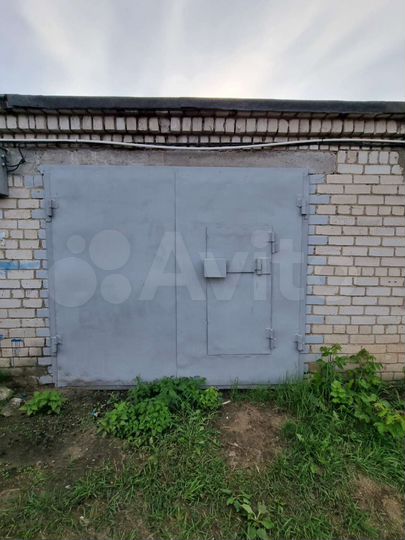 Гараж, 21 м²