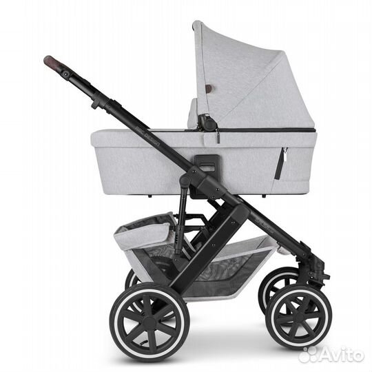 Коляска 2в1 ABC-Design Salsa 4 Air 2022 Mineral