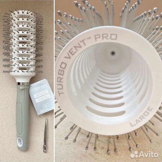 Расческа брашинг