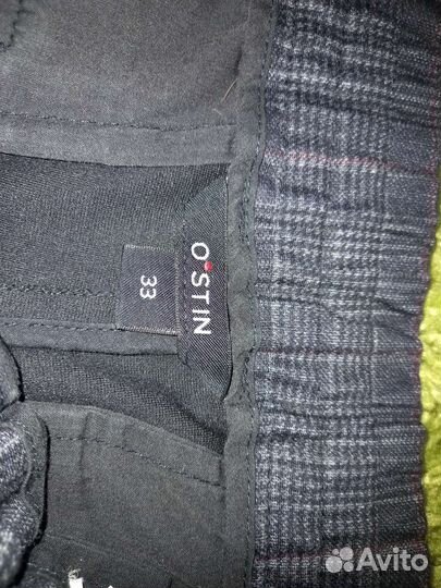 Брюки ostin