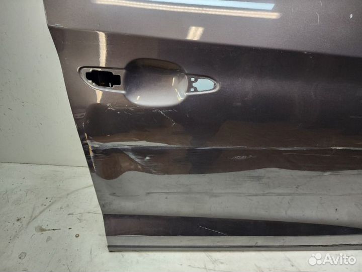 Дверь передняя правая Hyundai Tucson 3 2015-2019