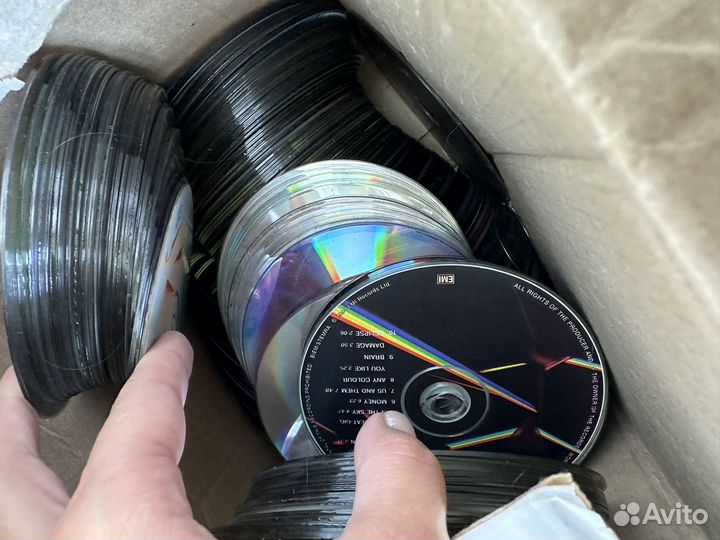 Cd диски для поделок