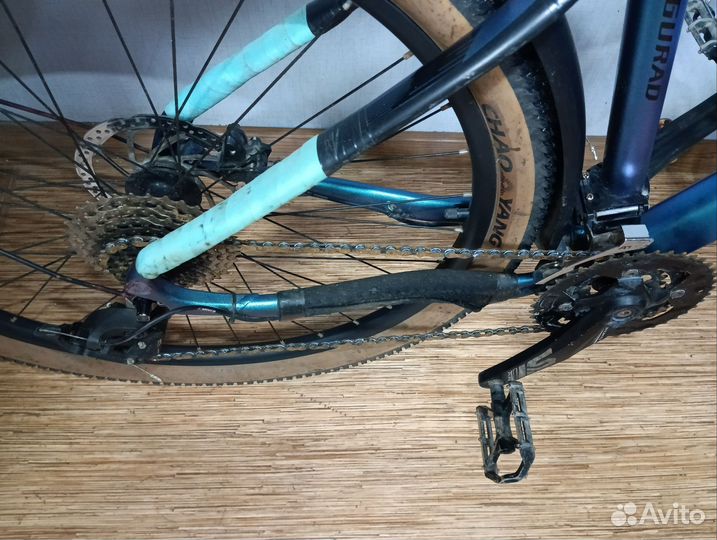 Горный велосипед