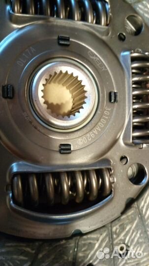 Диск сцепления 6-ступ subaru 30100AA920