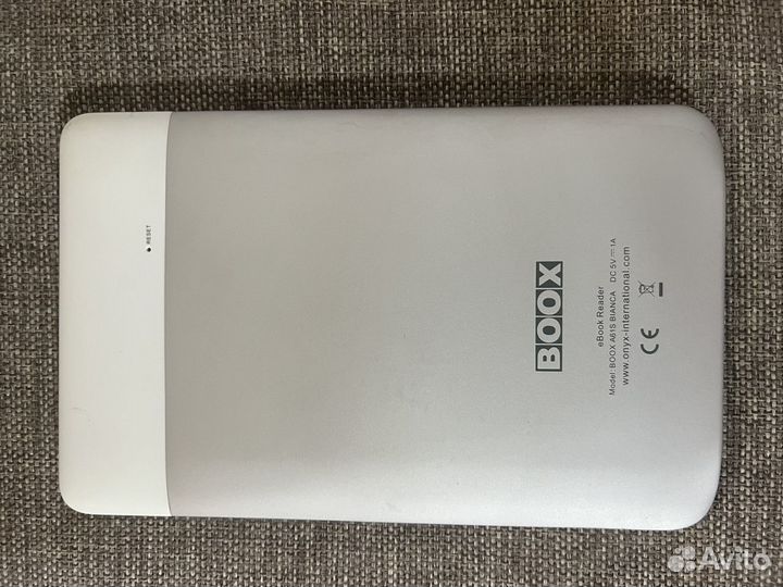 Onyx boox a61s