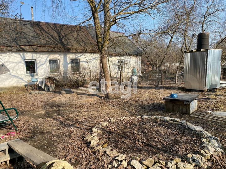 Дом 65 м² на участке 8 сот.