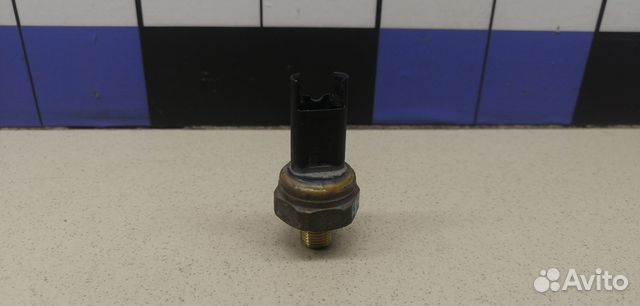 Датчик давления топлива 5-serie GT F07 2009-2016
