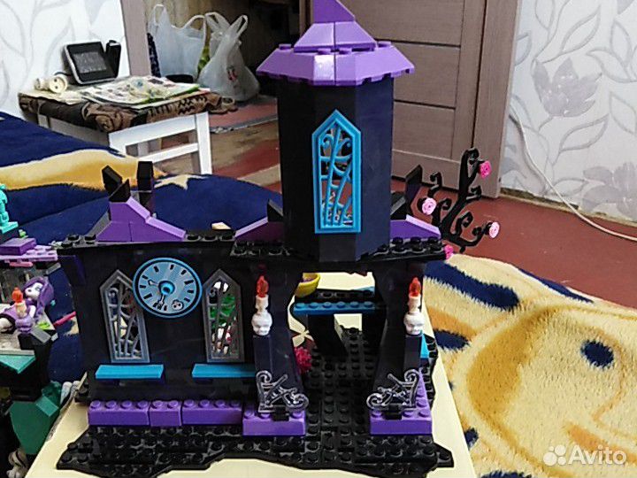 Lego Монстр Хай