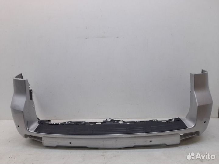 Бампер задний Toyota Land Cruiser Prado 150