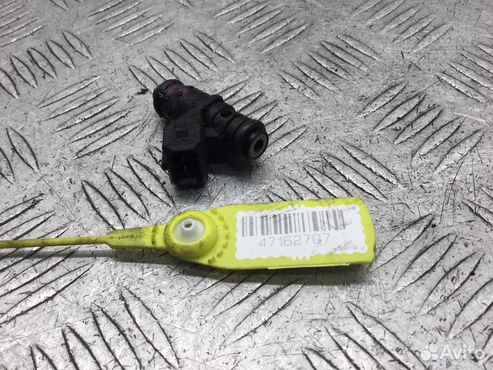 Форсунка Renault Scenic K4m858