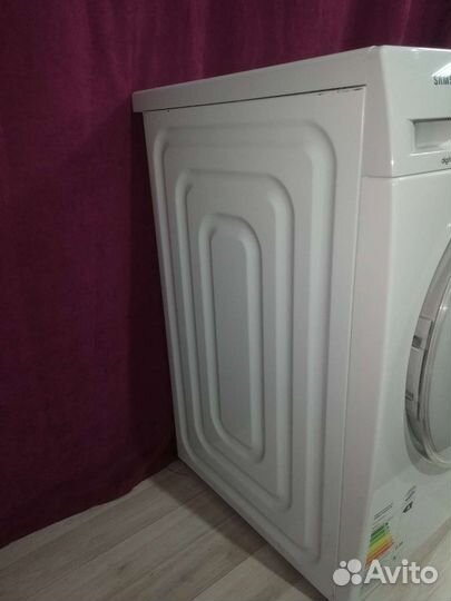 Стиральная машина Samsung eco bubble 8кг