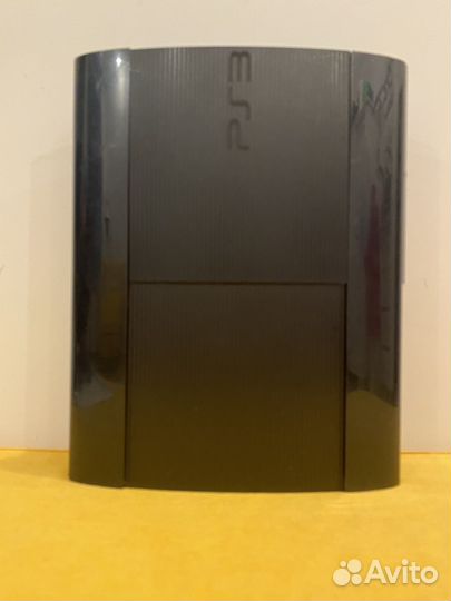 Sony PlayStation 3 + 4 геймпада