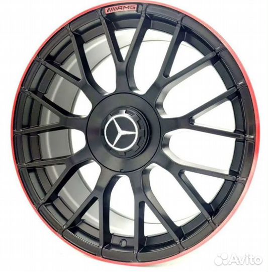 Комплект дисков R19 для Mercedes maybach