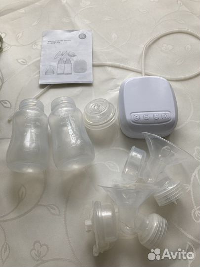 Молокоотсос электрический mixi