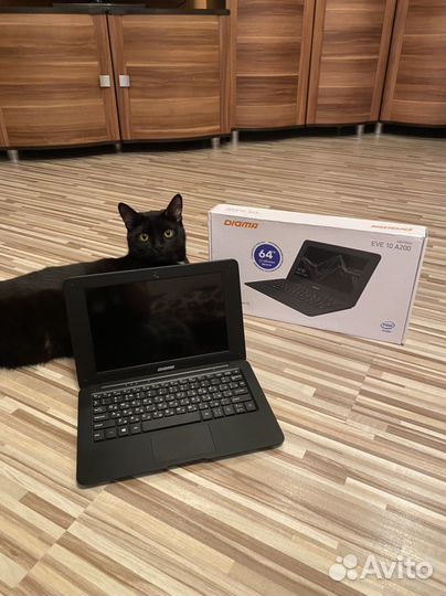 Ультрабук Digma