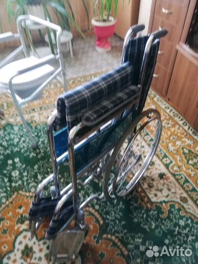 Коляска для инвалидов