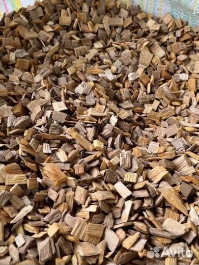 Щепа для копчения ольхи