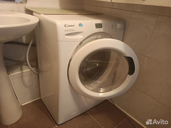 Стиральная машинка candy