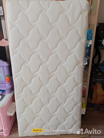 Матрас детский 120 60