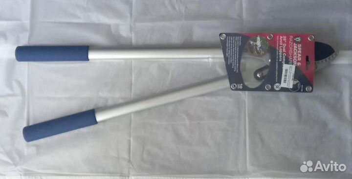 Сучкорез ножницы садовые