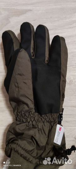 Перчатки 3M Thinsulate