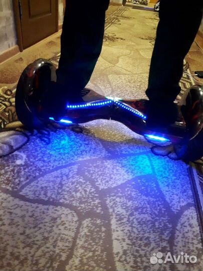 Гироскутер