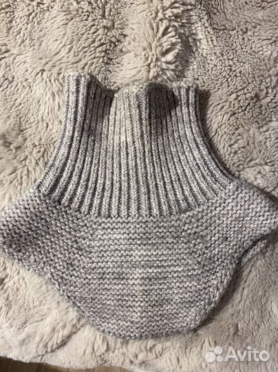 Манишка на ребенка 3-5 лет