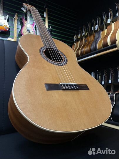 Alhambra Z-Nature 7.800 гитара классика (Испания)