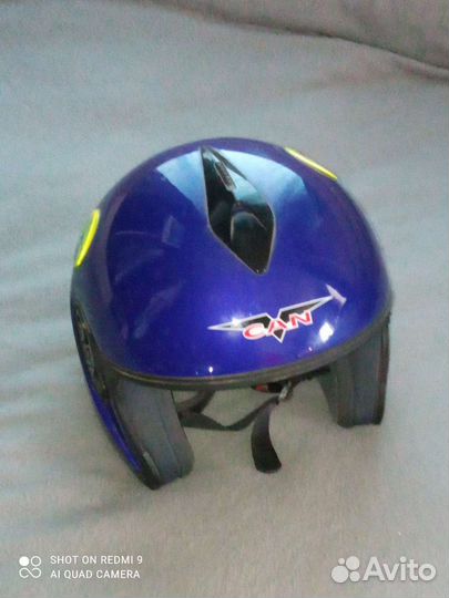 Мотоциклетный шлем