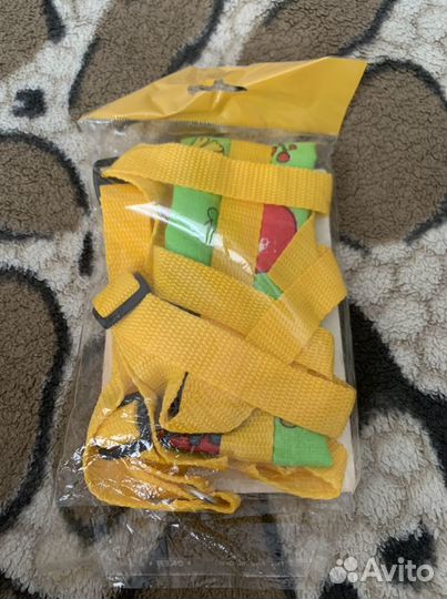 Страховка детская Первые шаги