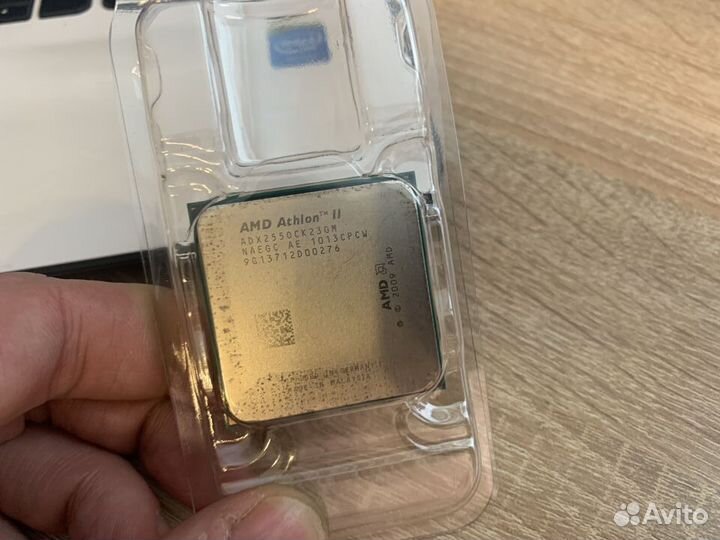 Процессор AMD Athlon II X2 255 AM3