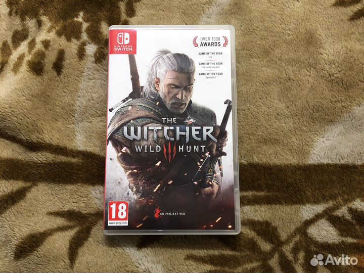 Игра на нинтендо свитч