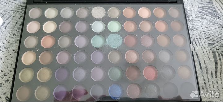 Палитра теней