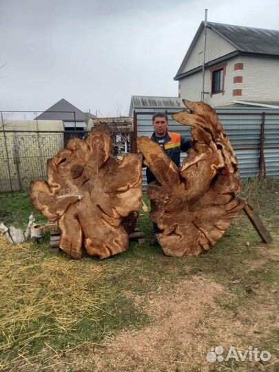 Слэбы, спилы