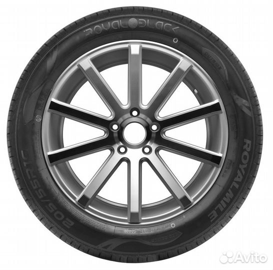 Royal Black Royal Mile 185/65 R15