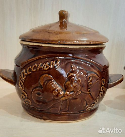 Горшочки для запекания