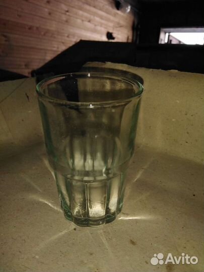 Стаканы СССР