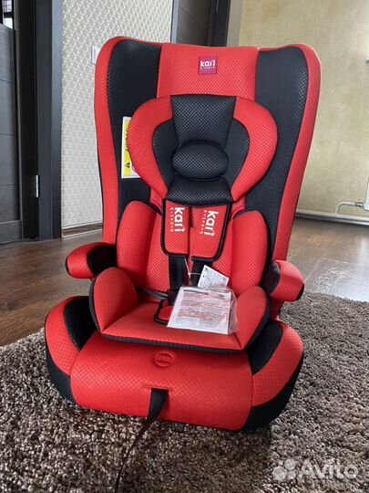 Детское автокресло