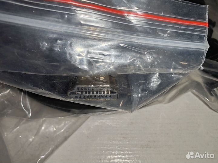 Переходник hdmi dvi d + кабель