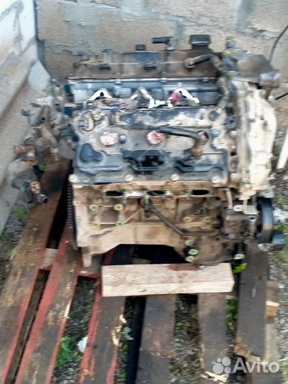 Двигатель Nissan Teana 3.5 j32