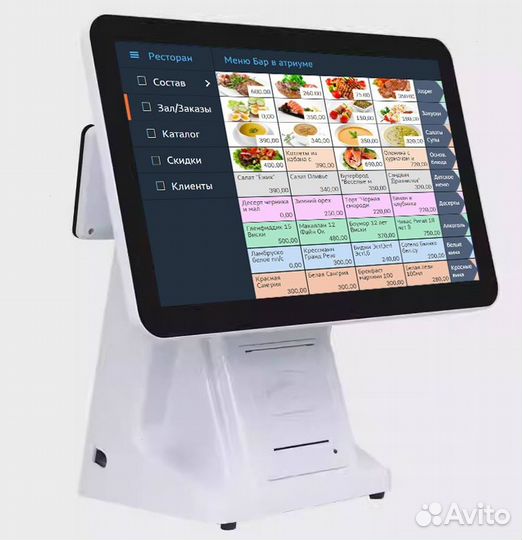 Кассовое оборудование, автоматизации магазина 1С